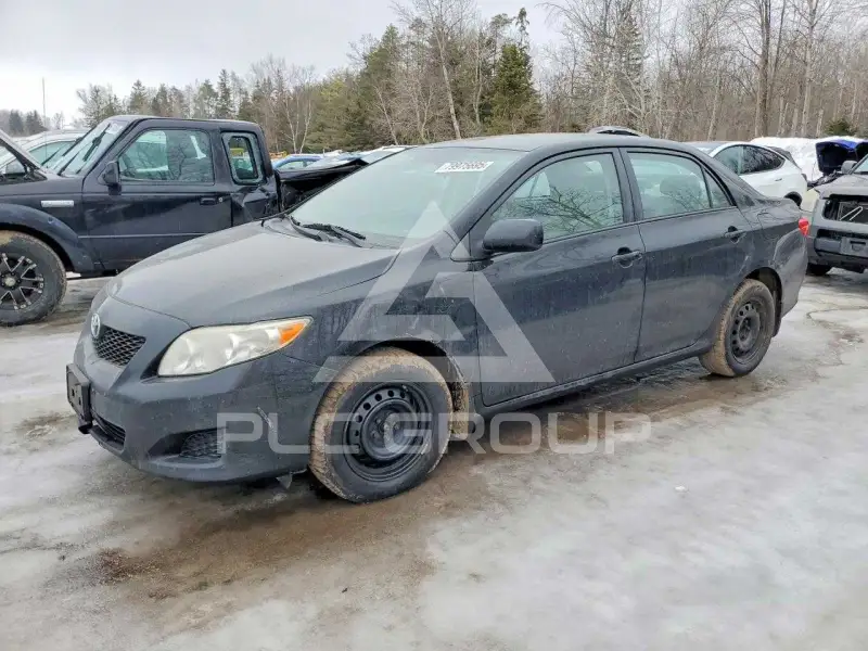 2010 Toyota COROLLA фото