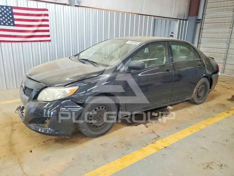 2010 Toyota COROLLA фото