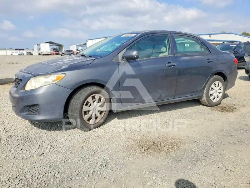 2010 Toyota COROLLA фото