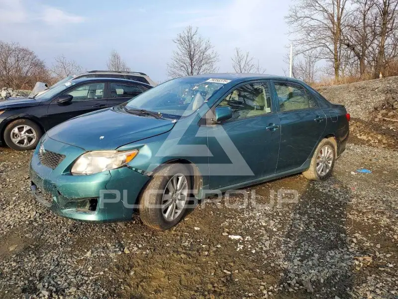 2010 Toyota COROLLA фото