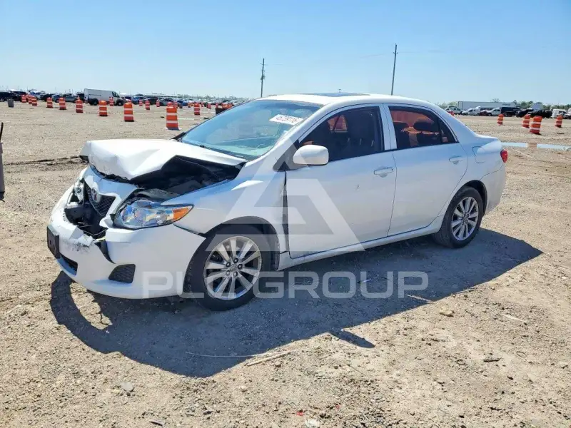 2010 Toyota COROLLA фото