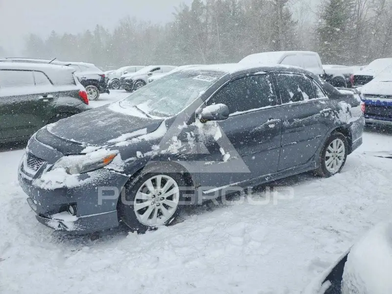 2010 Toyota COROLLA photo