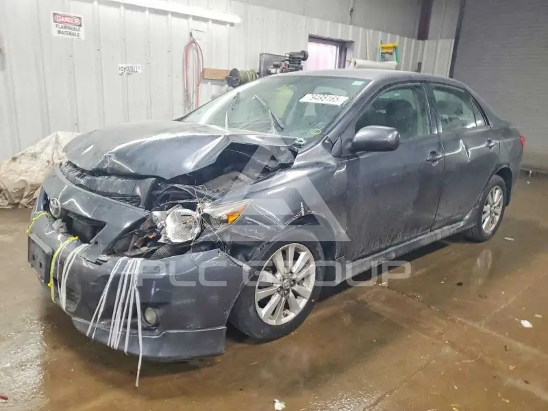 2010 Toyota COROLLA фото