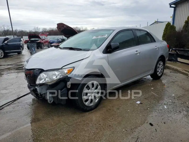 2010 Toyota COROLLA photo