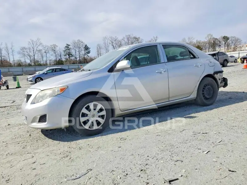 2010 Toyota COROLLA фото