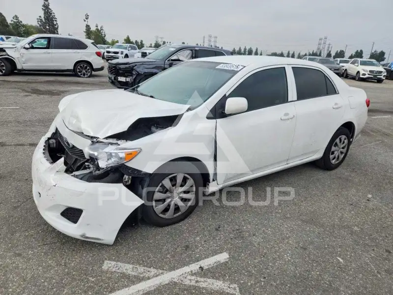 2010 Toyota COROLLA фото
