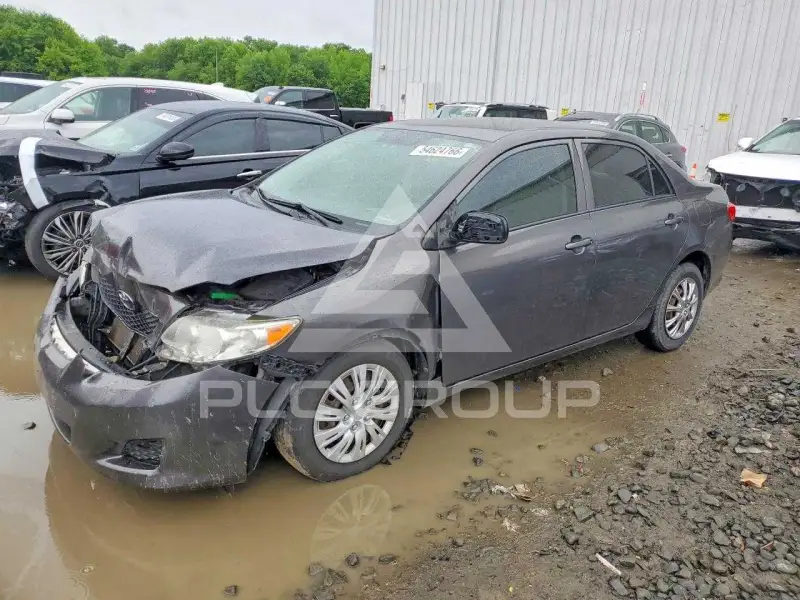 2010 Toyota COROLLA фото