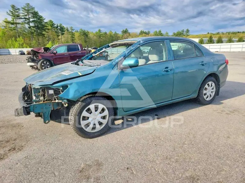 2010 Toyota COROLLA фото