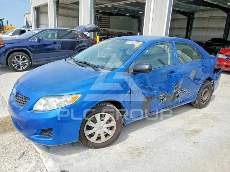 2010 Toyota COROLLA фото