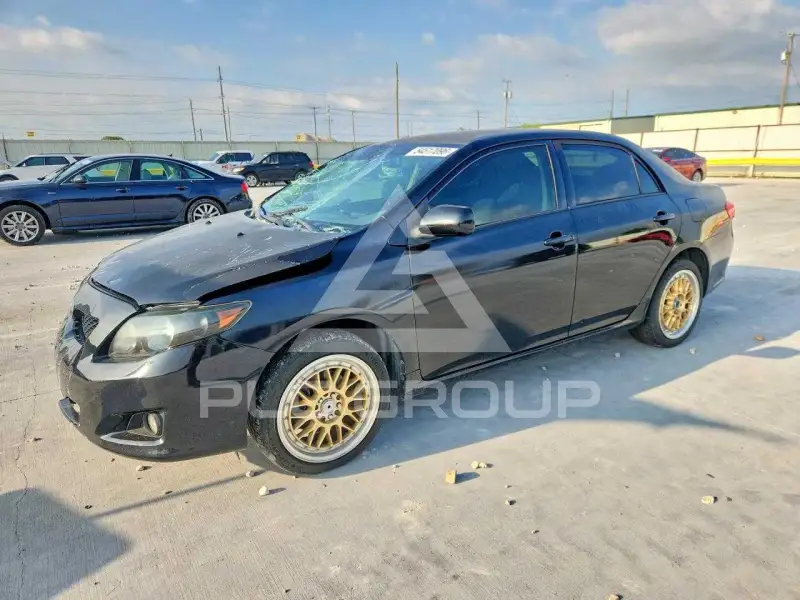 2010 Toyota COROLLA photo