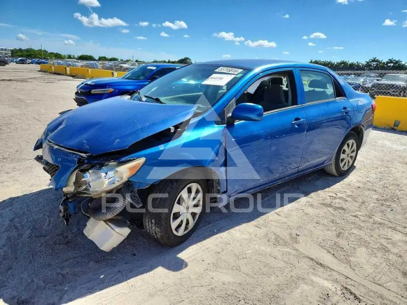 2010 Toyota COROLLA photo