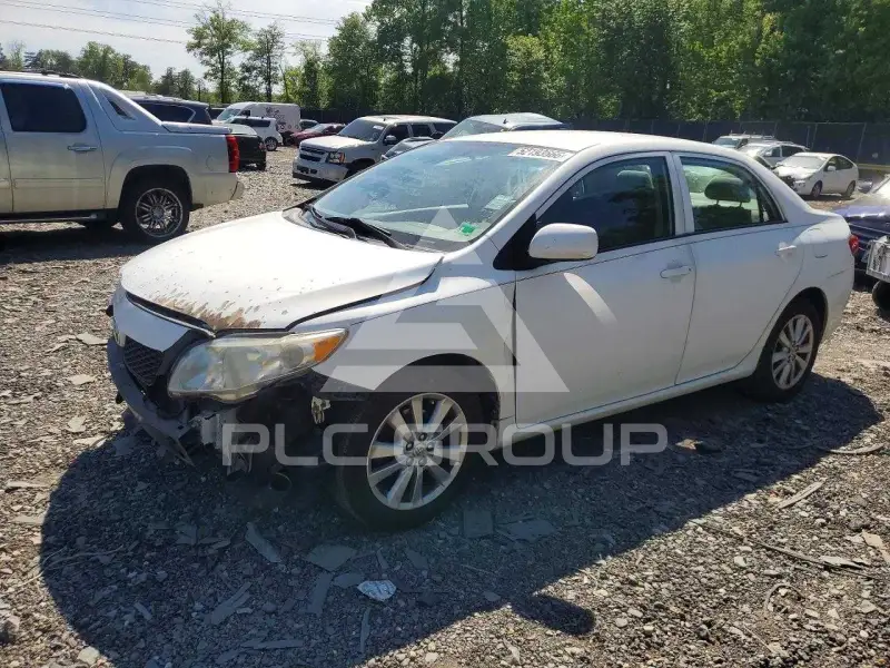 2010 Toyota COROLLA photo