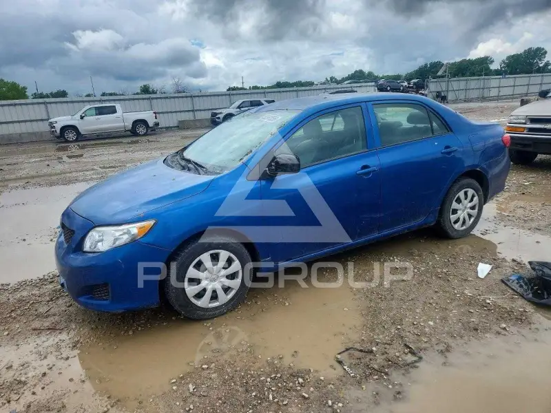 2010 Toyota COROLLA фото