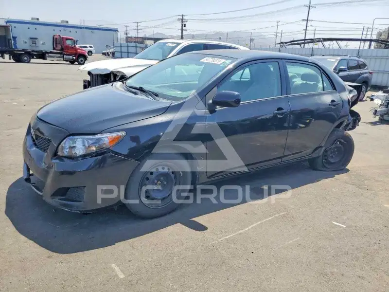 2010 Toyota COROLLA photo