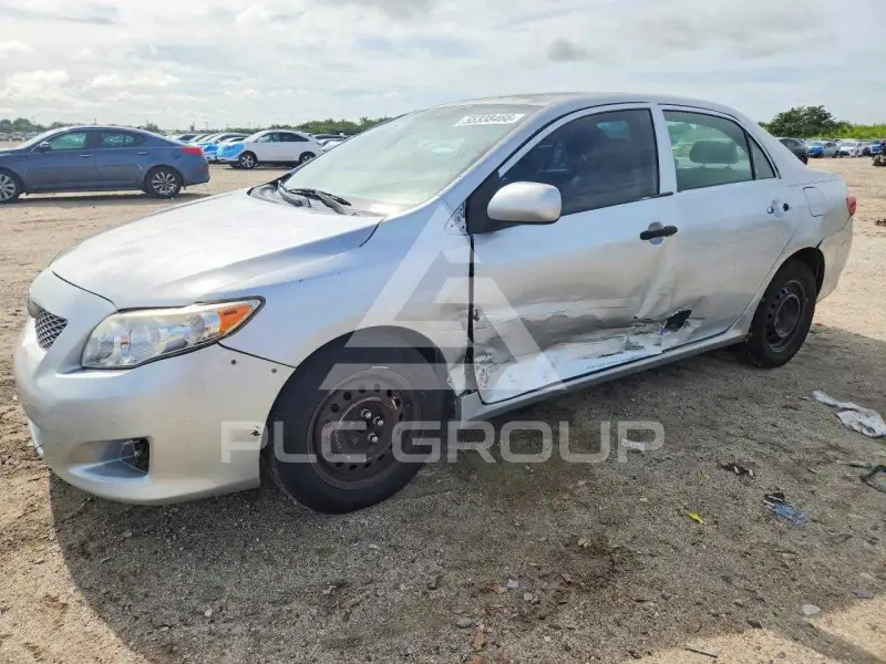 2010 Toyota COROLLA фото