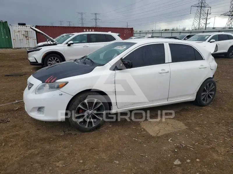 2010 Toyota COROLLA фото