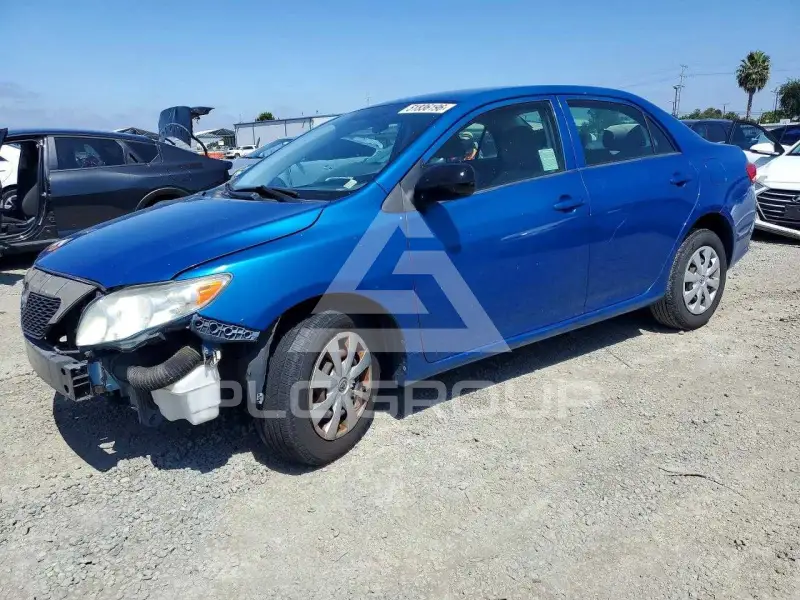 2010 Toyota COROLLA фото
