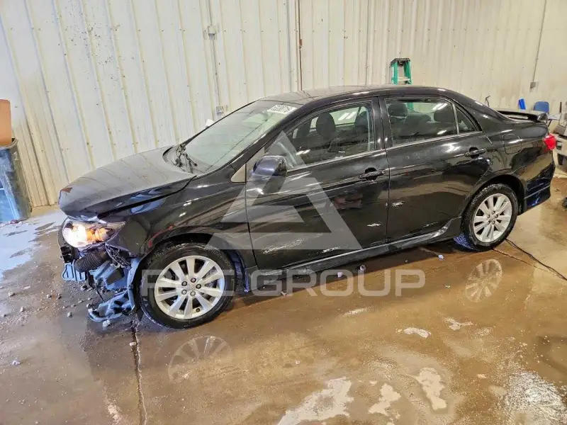 2010 Toyota COROLLA photo