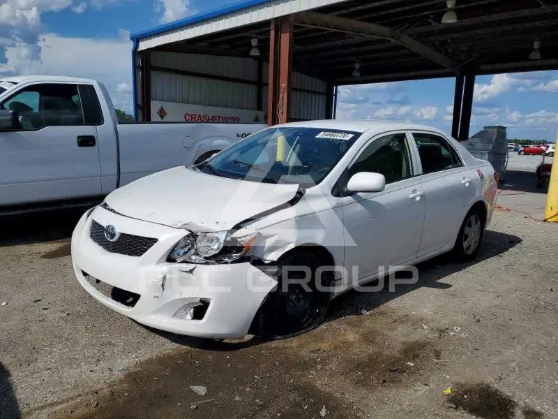 2010 Toyota COROLLA photo