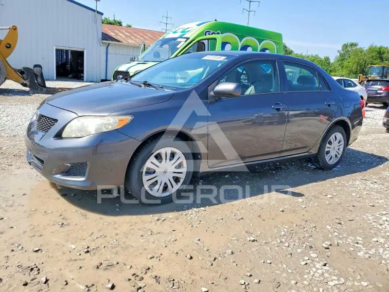 2010 Toyota COROLLA фото