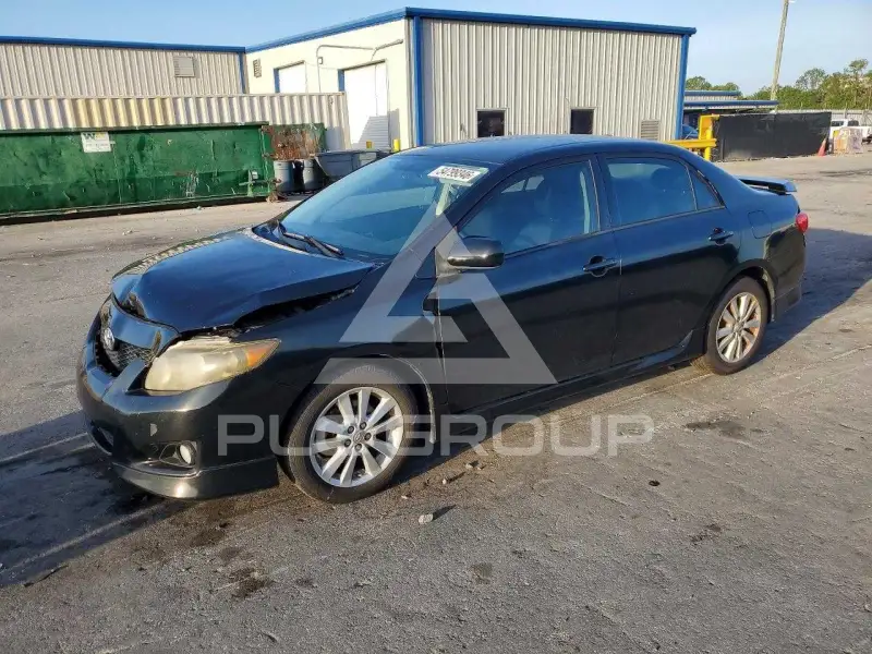 2010 Toyota COROLLA фото