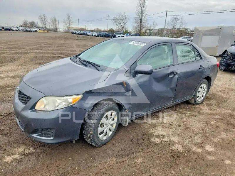 2010 Toyota COROLLA фото