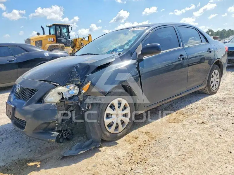 2010 Toyota COROLLA фото