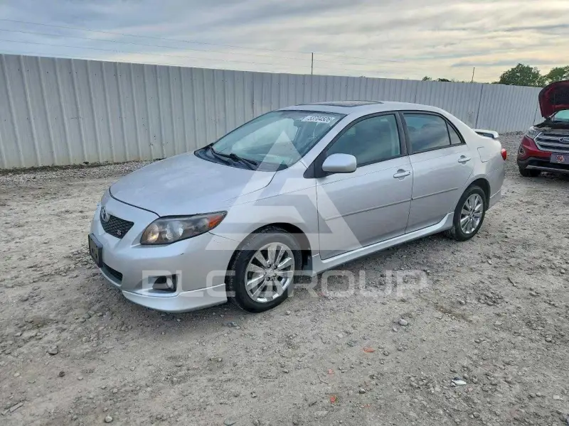 2010 Toyota COROLLA photo