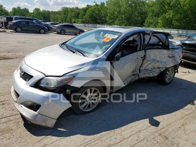 2010 Toyota COROLLA photo