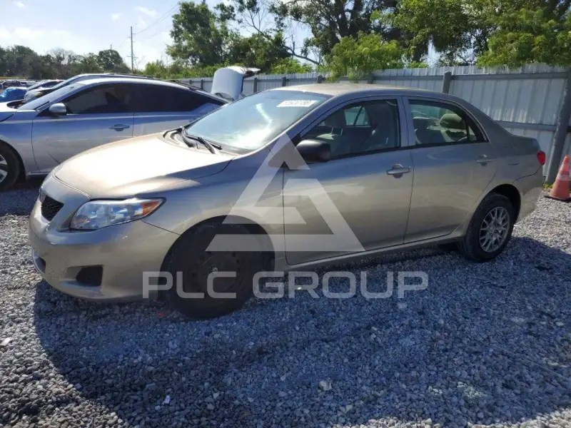 2010 Toyota COROLLA фото