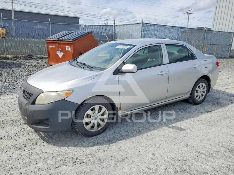 2010 Toyota COROLLA фото