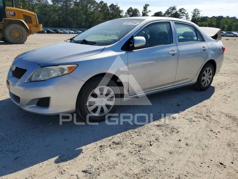 2010 Toyota COROLLA фото