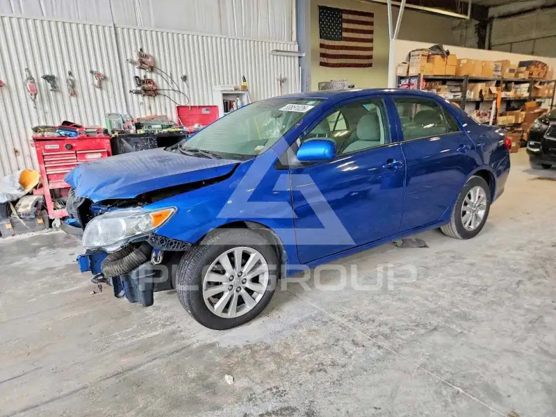 2010 Toyota COROLLA photo