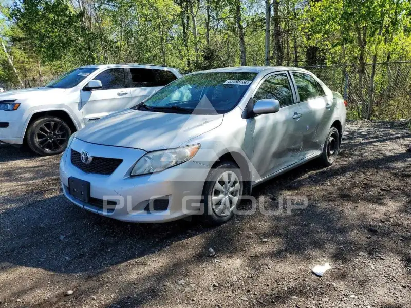 2010 Toyota COROLLA фото