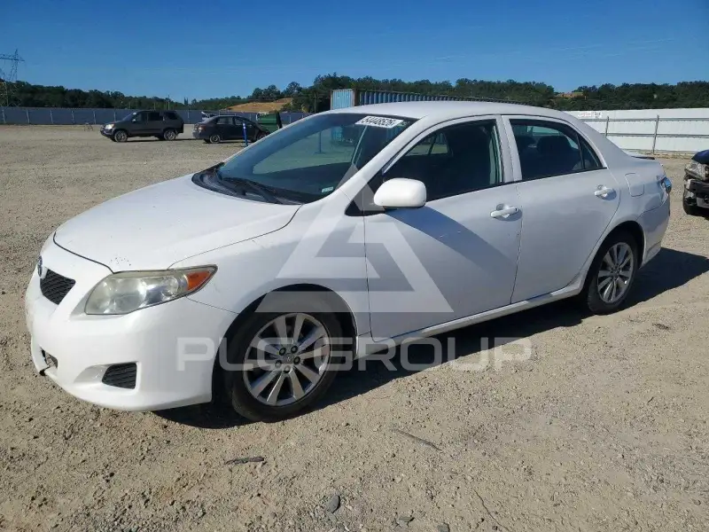 2010 Toyota COROLLA фото