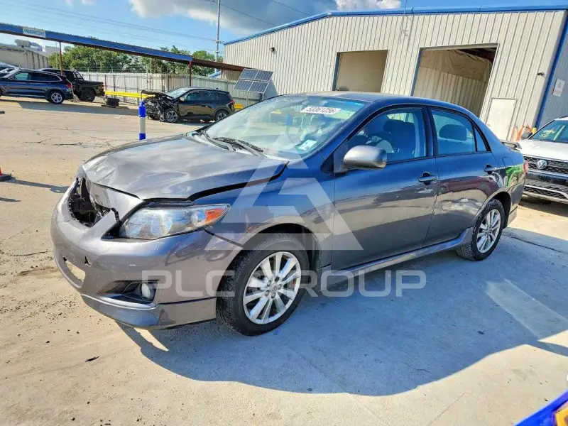 2010 Toyota COROLLA photo