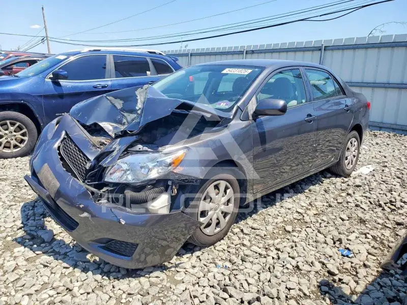 2010 Toyota COROLLA фото