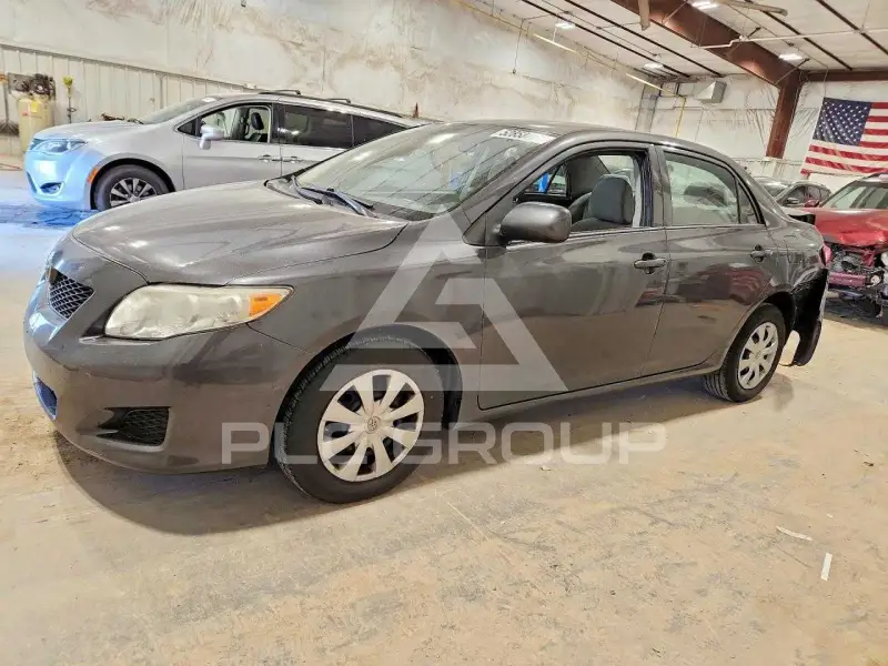 2010 Toyota COROLLA photo