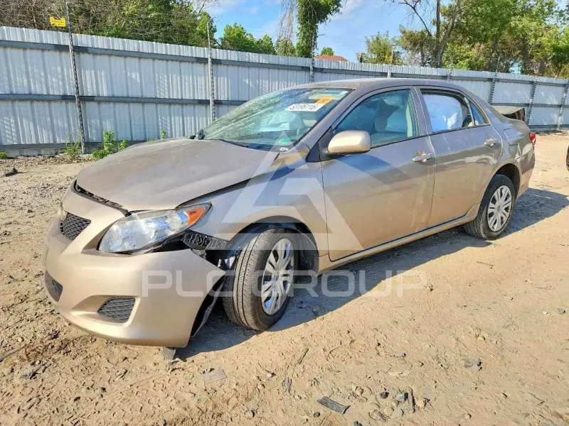 2010 Toyota COROLLA фото
