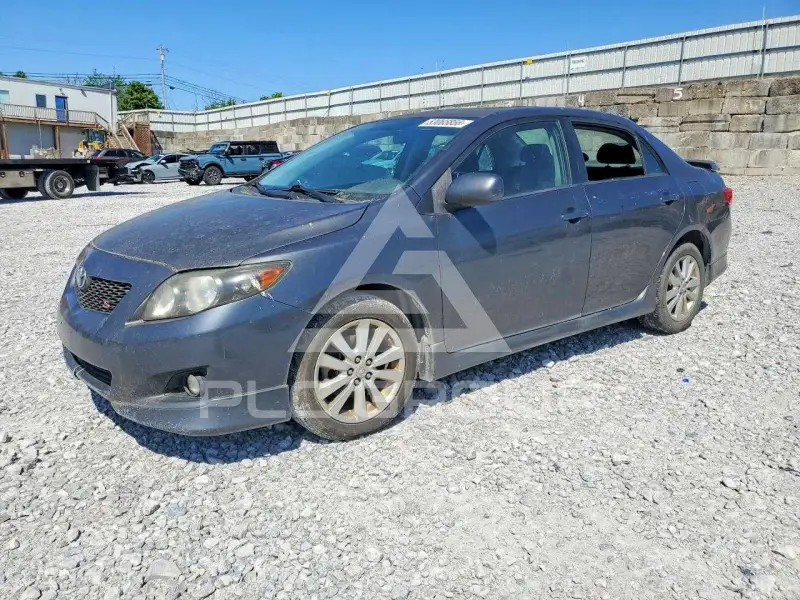 2010 Toyota COROLLA photo