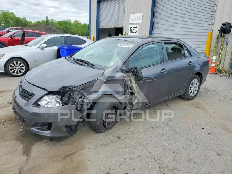 2010 Toyota COROLLA photo