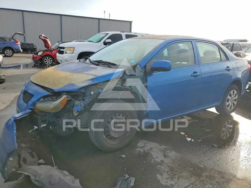 2010 Toyota COROLLA photo
