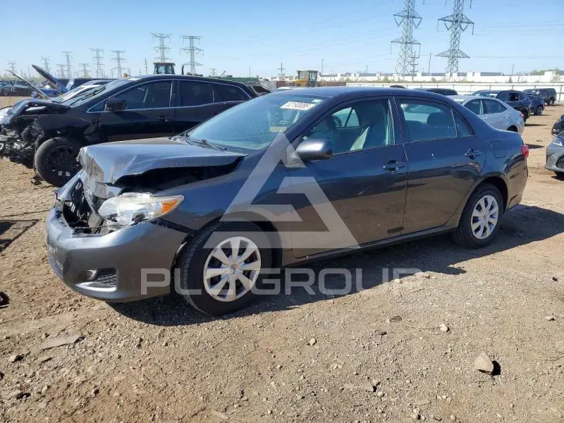 2010 Toyota COROLLA фото