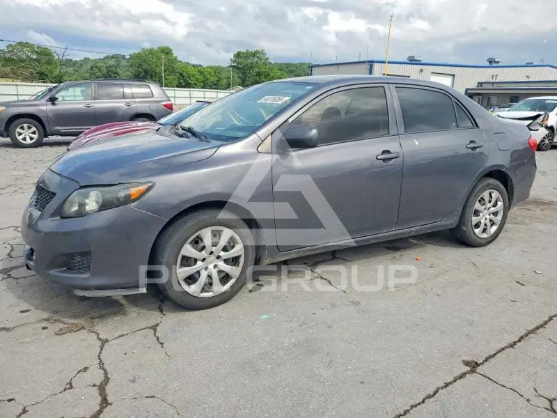 2010 Toyota COROLLA photo