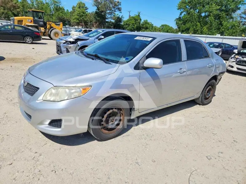 2010 Toyota COROLLA photo