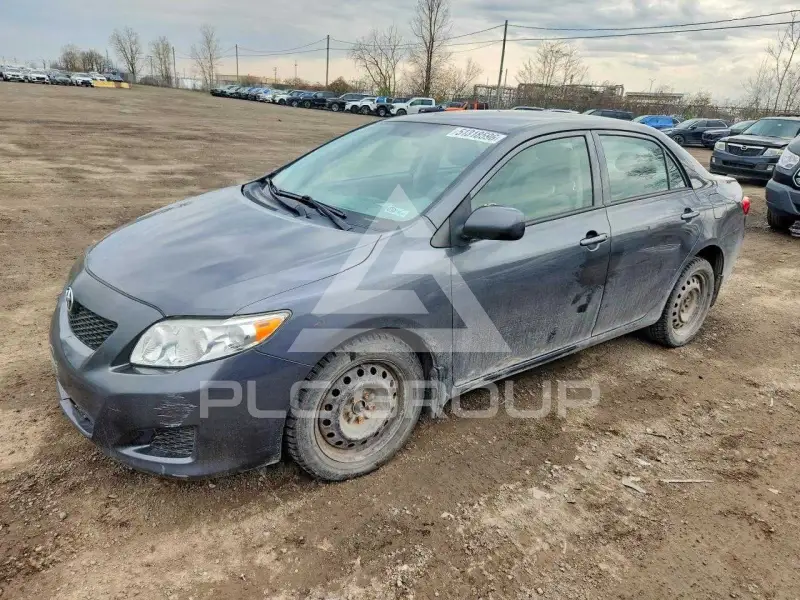 2010 Toyota COROLLA фото