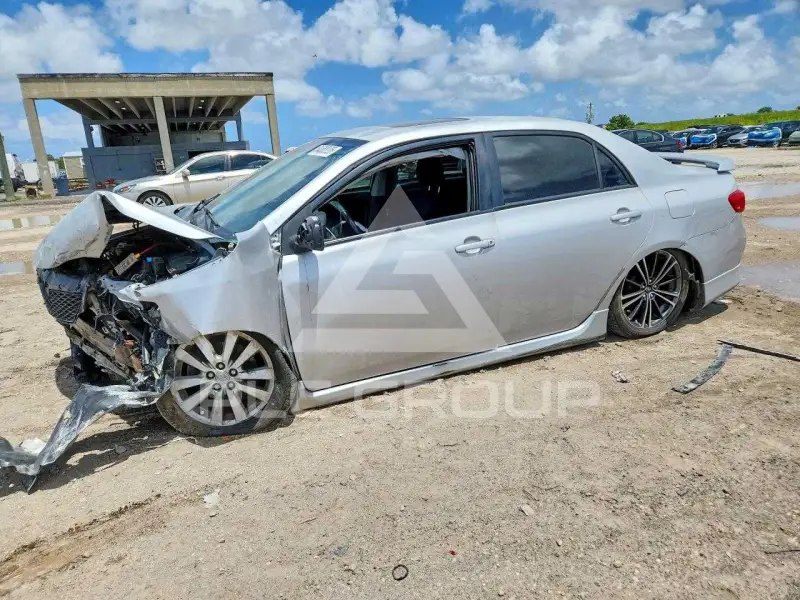 2010 Toyota COROLLA photo