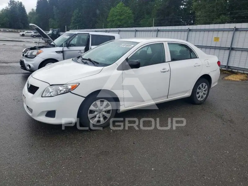 2010 Toyota COROLLA фото
