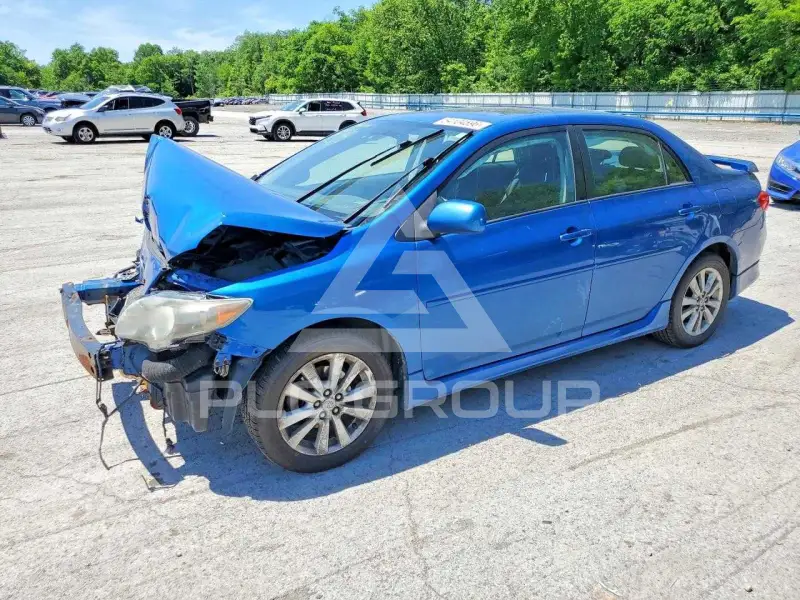2010 Toyota COROLLA photo