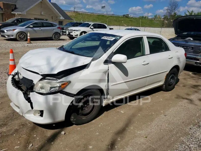2010 Toyota COROLLA фото